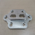 CNC Engraving milling Aluminum sheet and spare part